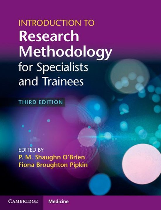 best books in research methodology