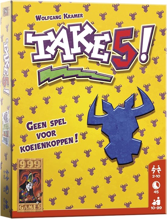 Afbeelding van het spel Take 5!