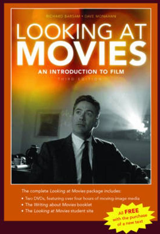 Looking at Movies An Introduction to Film, Barsam - Complete test bank - exam questions - quizzes (updated 2022)