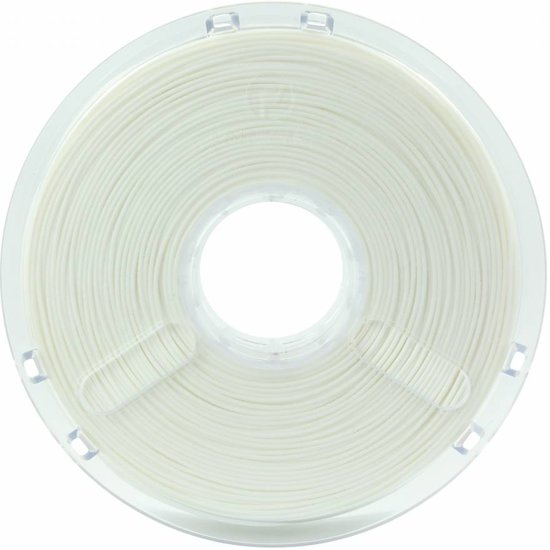Polymaker Filament voor 3D-printer PolyMax 1.75 mm 0.75 g Jam Free Technology - True White