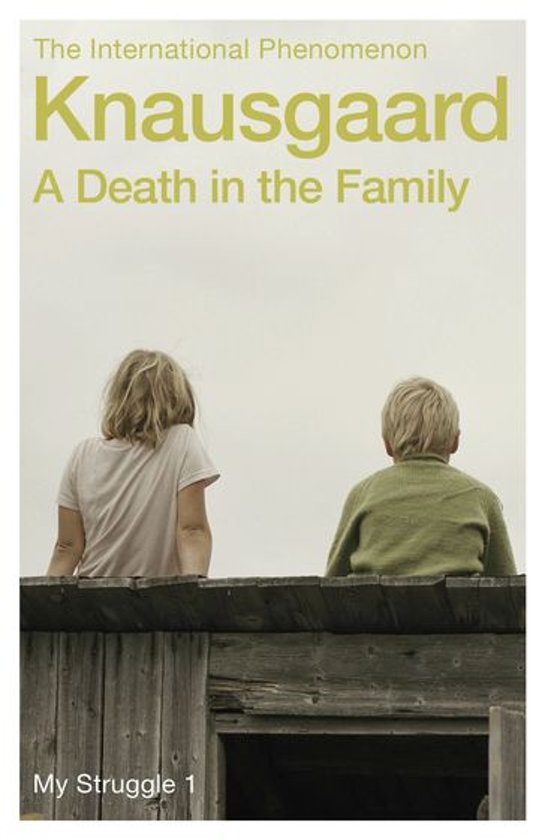 cover A Death in the Family