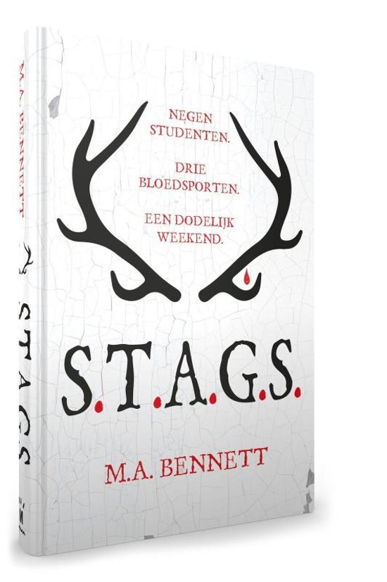 S.T.A.G.S. cover