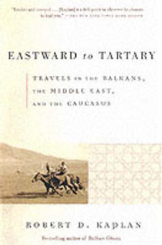 cover Eastward to Tartary