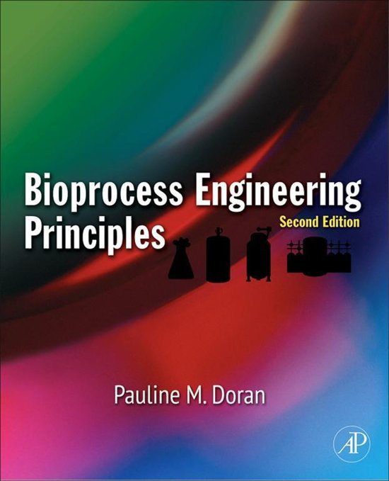 BPE12806 - Bioprocess Engineering Basics summary