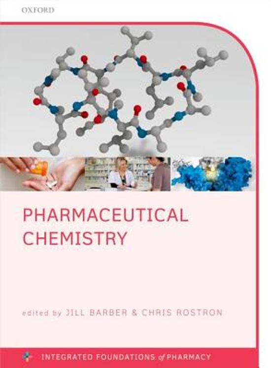 Pharmaceutical Chemistry Hoofdstuk 7
