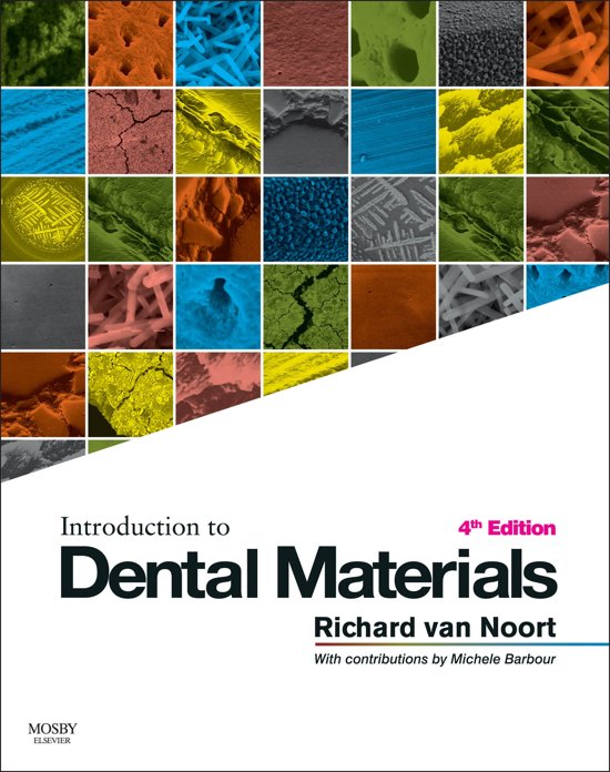 Introduction to dental materials - Chapter 2.3