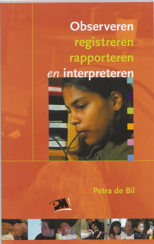 Observeren, rapporteren en interpreteren