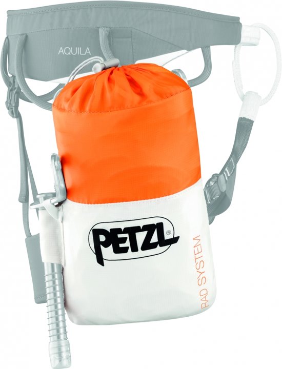 Petzl Rad System compacte en lichte reddingsset