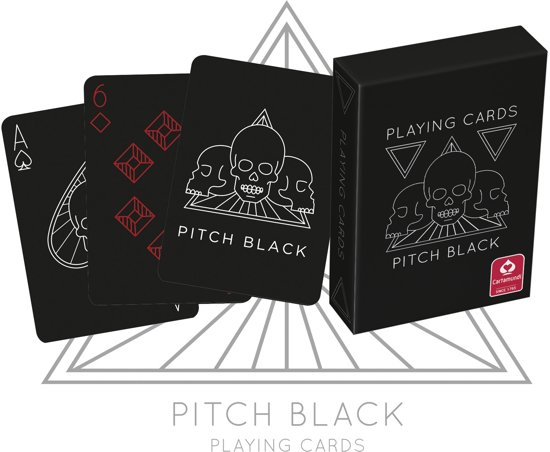 Afbeelding van het spel Pitch Black Poker