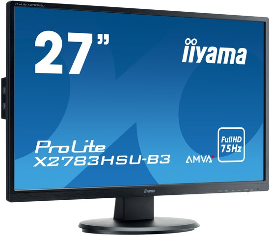iiyama ProLite X2783HSU-B3