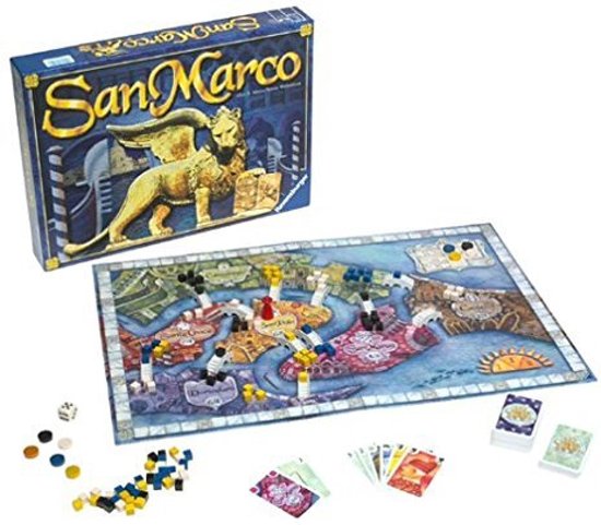 Afbeelding van het spel Ravensburger San Marco