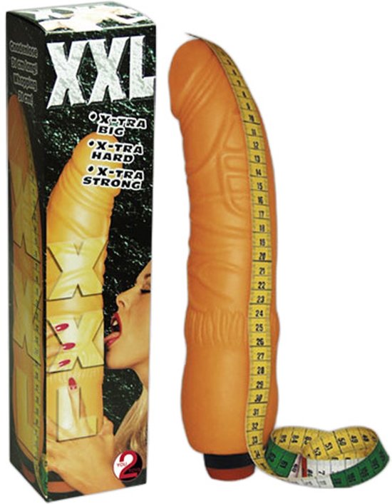 Vibrator XXL 31 cm