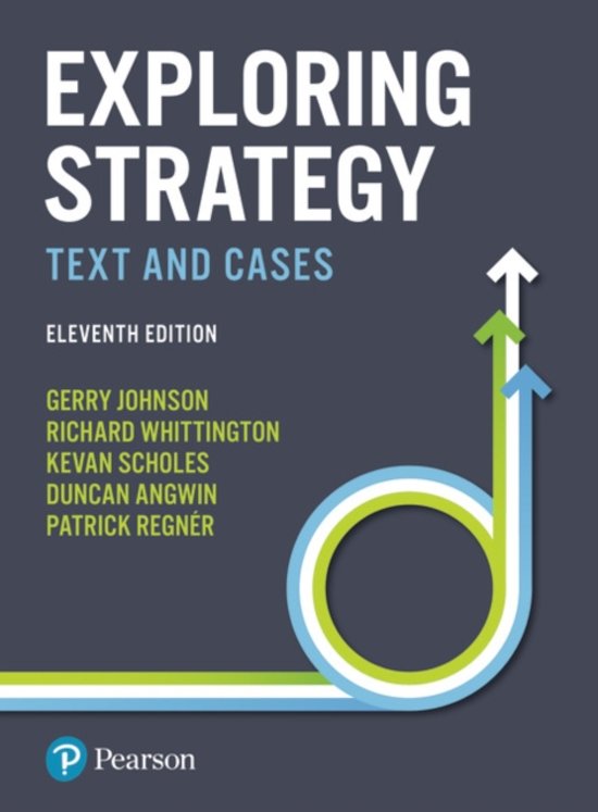 cover Exploring Strategy