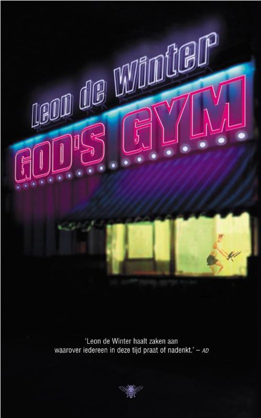 Nederlands - uitgebreid boekverslag God's Gym van Leon de Winter