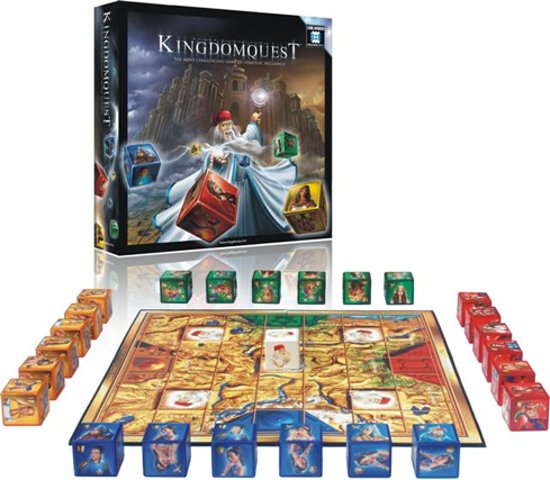 Afbeelding van het spel Kingdom Quest