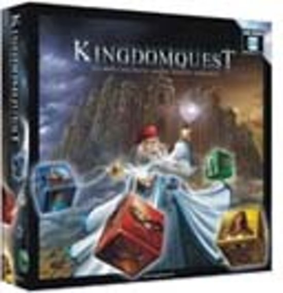 Thumbnail van een extra afbeelding van het spel Kingdom Quest
