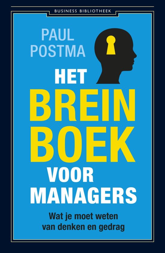 Het breinboek voor managers