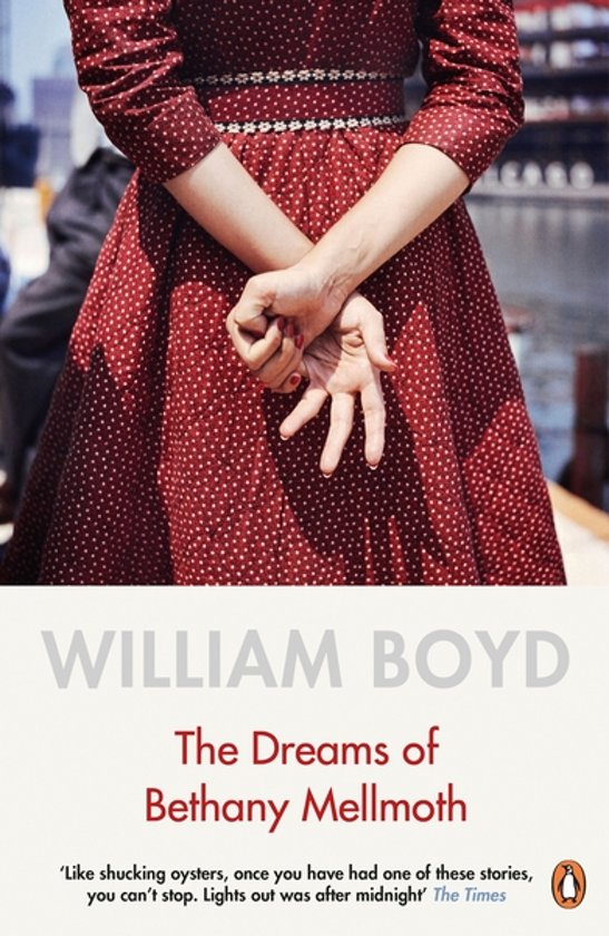 william-boyd-dreams-of-bethany-mellmoth