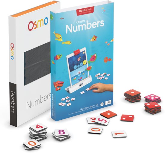 Afbeelding van het spel Osmo Numbers