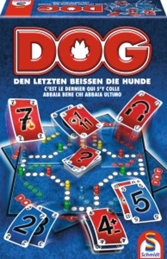 Thumbnail van een extra afbeelding van het spel Dog -  Gezelschapsspel