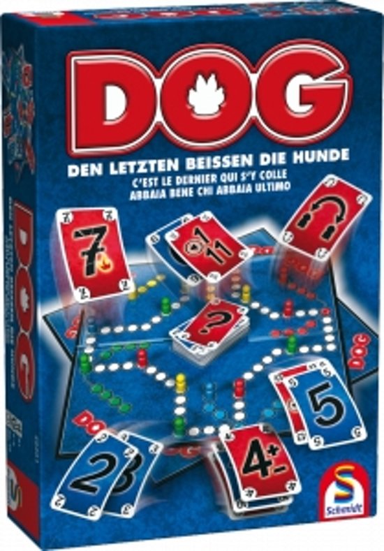 Thumbnail van een extra afbeelding van het spel Dog -  Gezelschapsspel