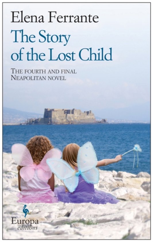 cover The Story of the Lost Child