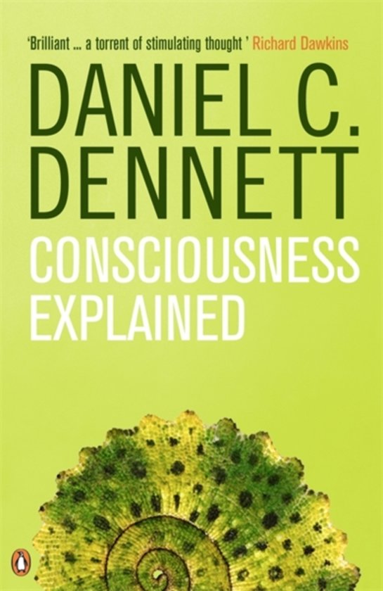 daniel-c-dennett-consciousness-explained