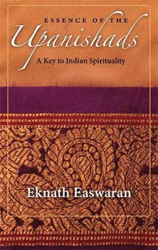 eknath-easwaran-essence-of-the-upanishads