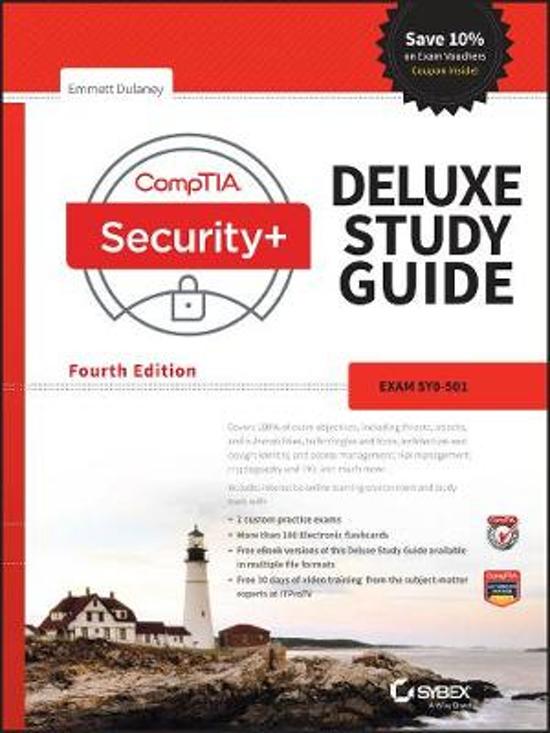 comptia security+ get certified get ahead sy0-401 study guide ebook