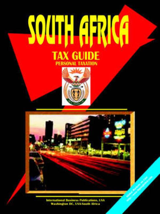South Africa Tax Guide, Volume 2
