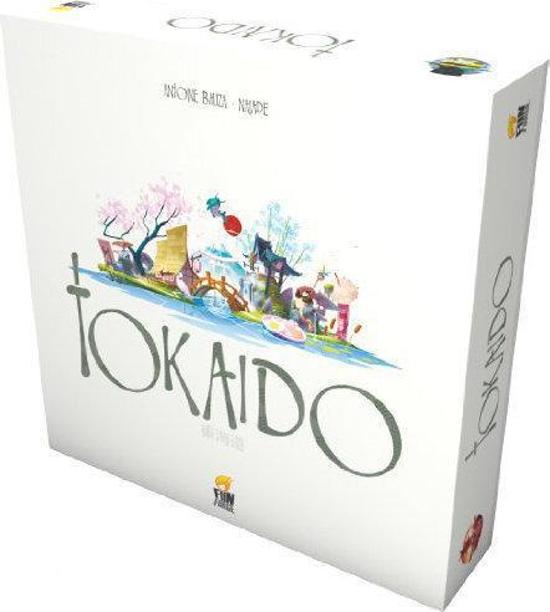 Afbeelding van het spel Tokaido - Bordspel