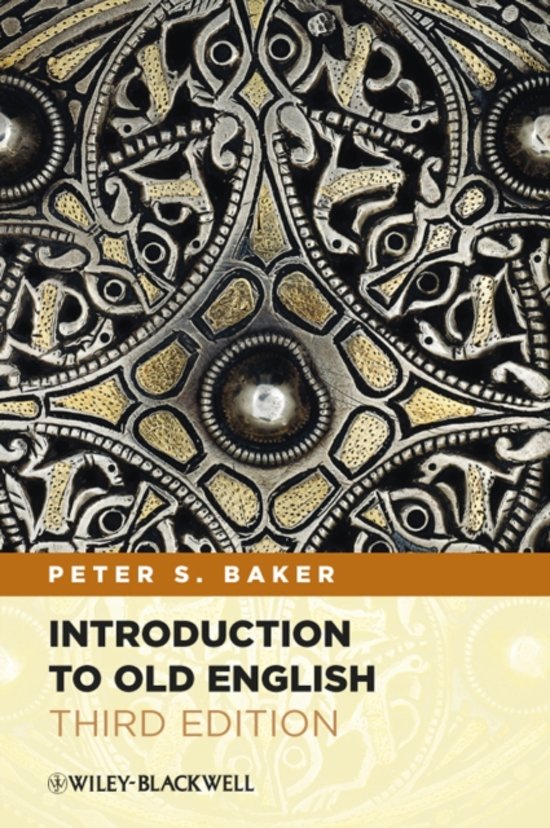 Introduction to Old English, Third Edition - Peter S. Baker