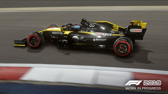 F1 2019 Anniversary Edition Xbox One