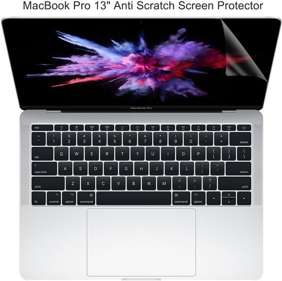 2016 macbook pro 13 screen protector
