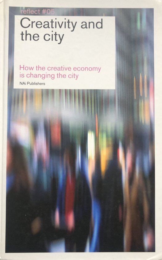 Creativity And the City - Onbekend | 
