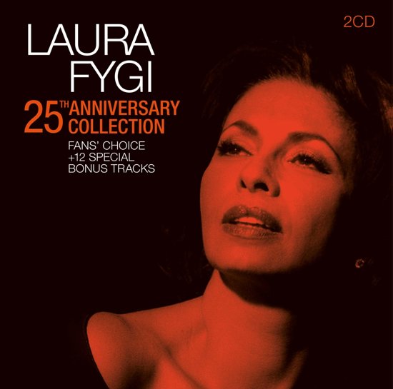 bol.com | 25Th Anniversary Collection - Fans' Choice, Laura Fygi | CD