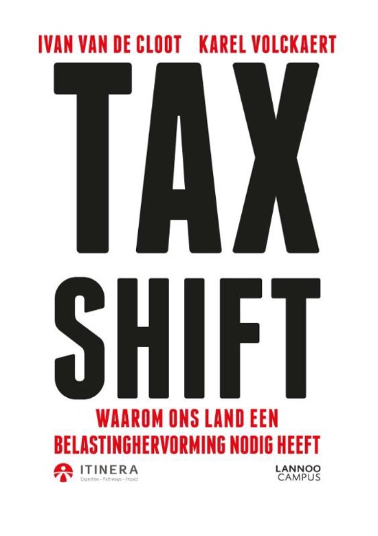 Taxshift Ivan Van De Cloot Pdf Ilmybese