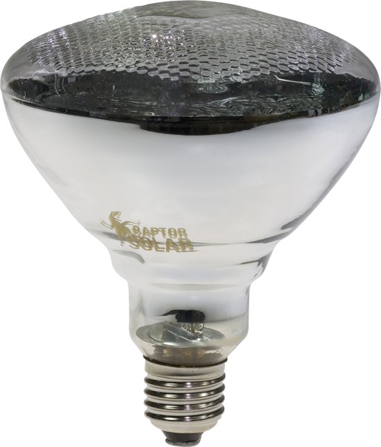 UV Mercury Vapor Lamp - 80W