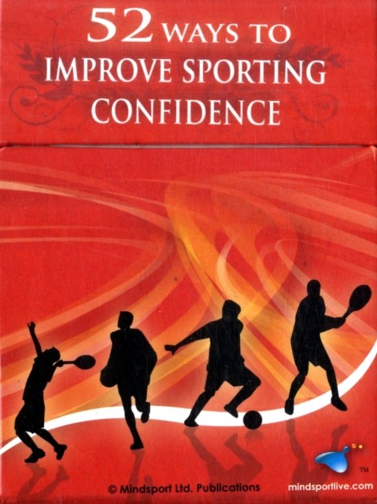 Afbeelding van het spel 52 Ways to Improve Your Confidence in Sport