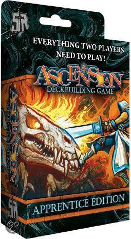 Afbeelding van het spel Ascension Apprentice Edition C10