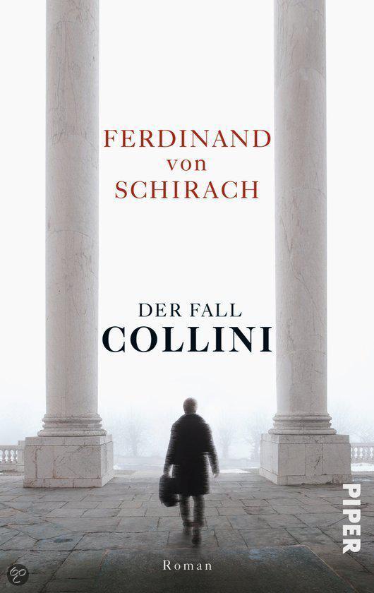 bol-der-fall-collini-ferdinand-von-schirach-9783492054751-boeken