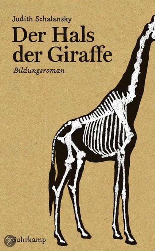 cover Der Hals der Giraffe