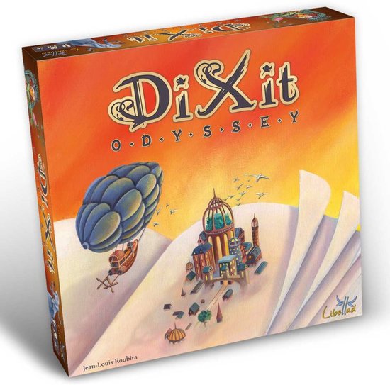Afbeelding van het spel Dixit Odyssey - Basisspel