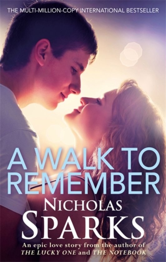 nicholas-sparks-a-walk-to-remember