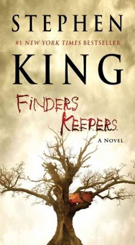cover Finders Keepers