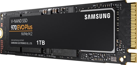 Samsung 970 EVO Plus M.2 1TB SSD