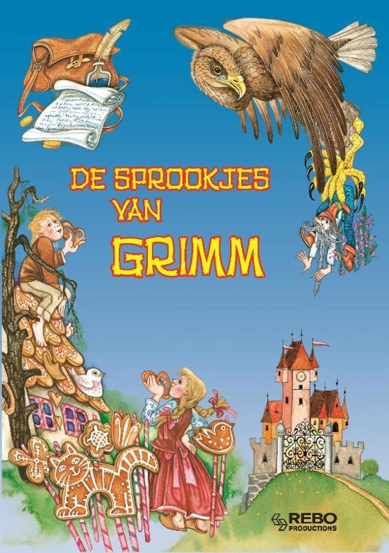 Goede De sprookjes van de Gebroeders Grimm boek Jacob Grimm epub - revadiza CV-38