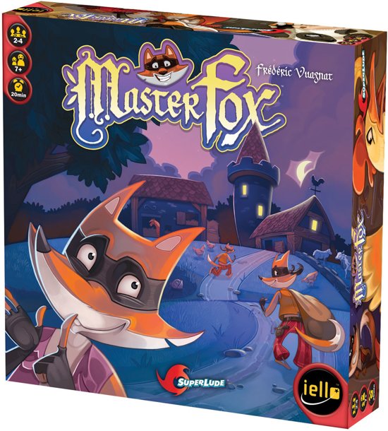 Afbeelding van het spel Master Fox