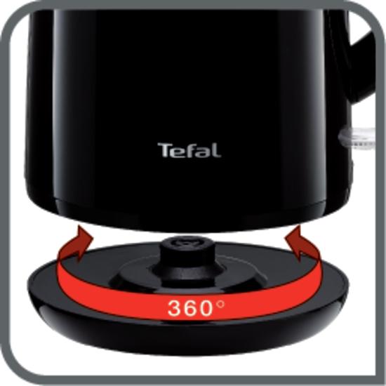 Tefal KO2618 Safe'Tea Waterkoker - 1 L
