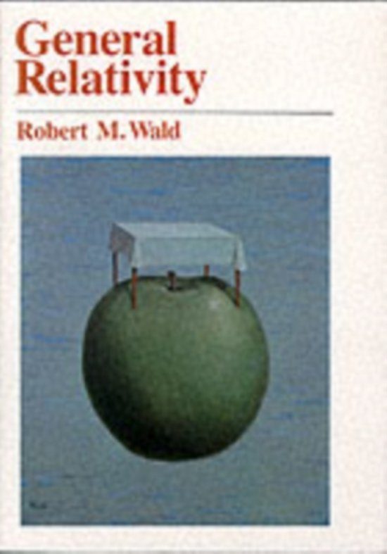 cover General Relativity